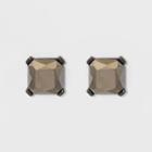 Square Stud Earrings - A New Day