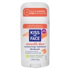Kiss My Face Stick Pink Grapefruit & Aloe Smooth Deo Deodorant - 2.48oz, Clear