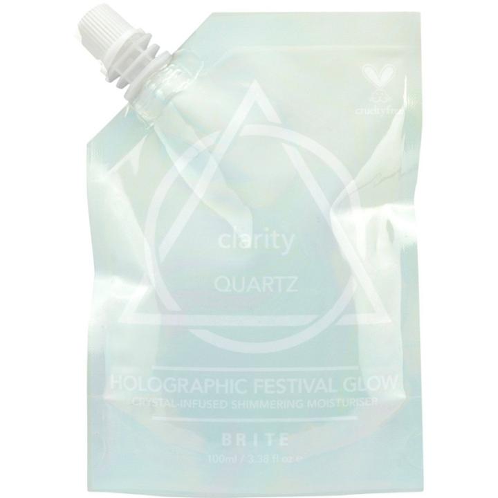 Brite Holographic Festival Glow Shimmering Moisturiser