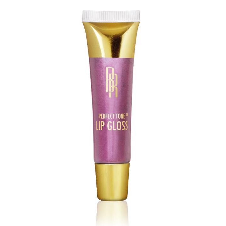 Black Radiance Perfect Tone Lip Gloss Spf 15 Dark Pink