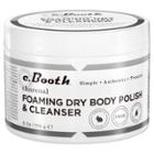 C.booth Charcoal Foaming Dry Body Polish & Cleanser