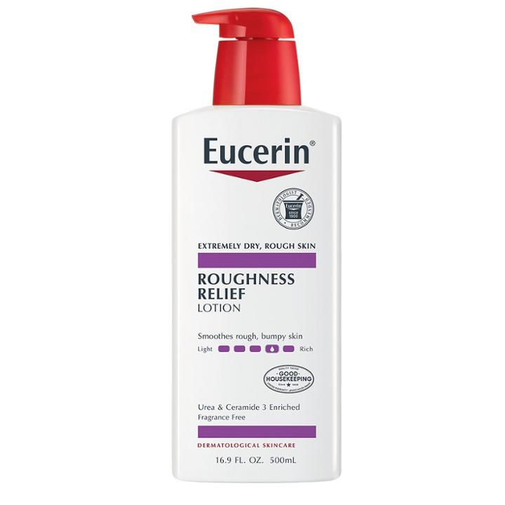 Eucerin Roughness Relief Hand And Body Lotion