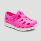 Toddler Girls' Surprize By Stride Rite Venecia Land & Water Shoes - Pink