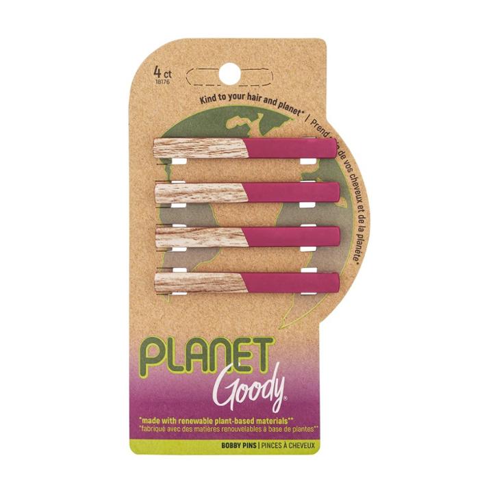 Goody Planet Bobby Hair Slides -