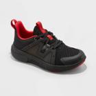 Boys' Performance Apparel Sneakers - All In Motion Red/black