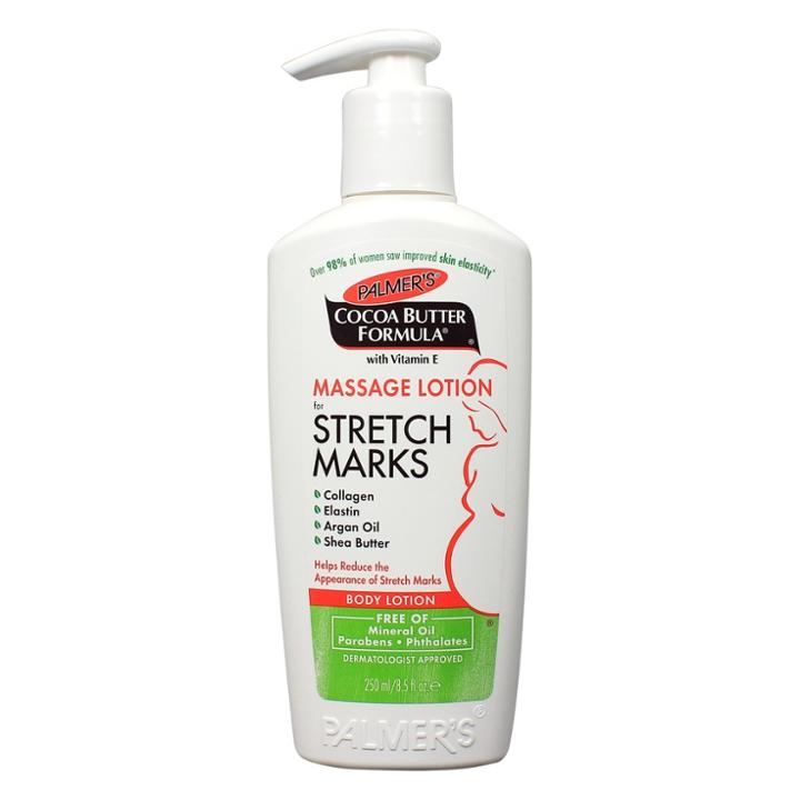 Target Palmer's Cocoa Butter Formula Massage Lotion For Stretch