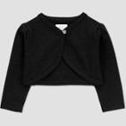 Baby Girls' Cardigan - Just One You Made By Carter's Black Newborn