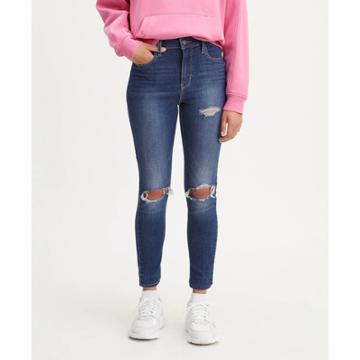 Levi's Women's 720 High-rise Super Skinny Jeans - Checks & Balances 27, Checks & Balances