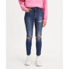 Levi's Women's 720 High-rise Super Skinny Jeans - Checks & Balances 27, Checks & Balances