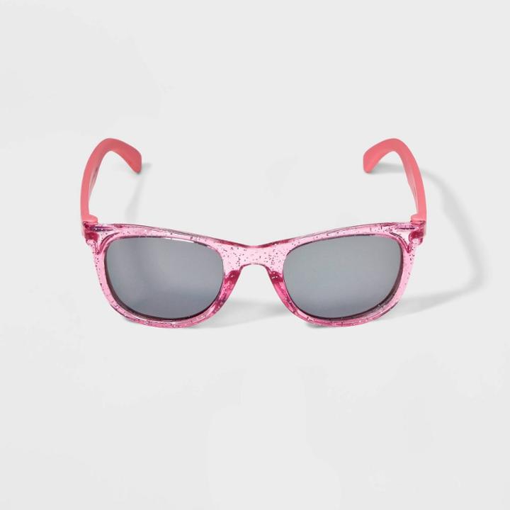 Toddler Girls' Disney Princess Sunglasses - Black