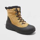 All In Motion Men's Blaise Waterproof Winter Boots - All In