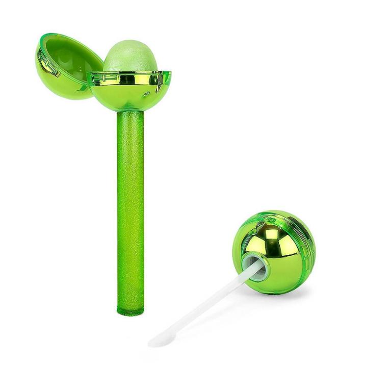 Glossy Pops Caribbean Coconut - 1.16oz, Adult Unisex