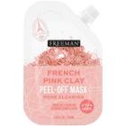 Freeman Exotic Blend French Pink Clay Peel-off Mask