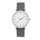 Women's Strap Watch - Xhilaration Gray