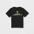 Boys' Toy Story Short Sleeve Graphic T-shirt - Black