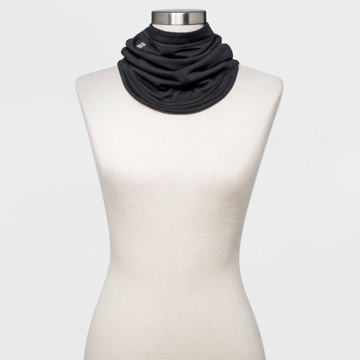 All In Motion Women's Fleece Lined Jersey Neck Gaiter - All In