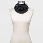 All In Motion Women's Fleece Lined Jersey Neck Gaiter - All In