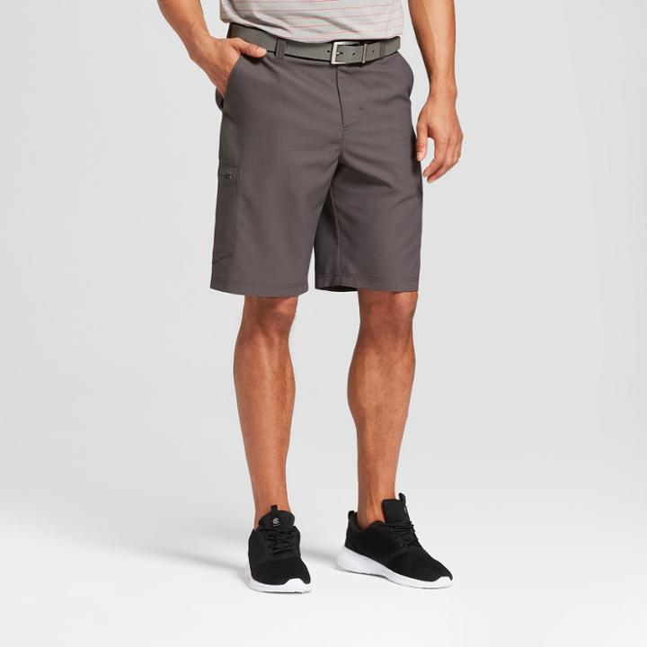 Men's Cargo Golf Shorts - C9 Champion Railroad Gray