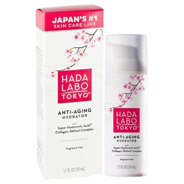 Unscented Hada Labo Tokyo Anti Aging Hydrator