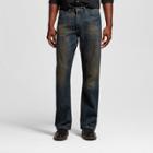 Wrangler Men's Bootcut Fit Jeans - Dirty