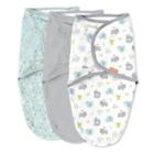 Swaddleme Original Swaddle Wrap Newborn - Jungle Drops