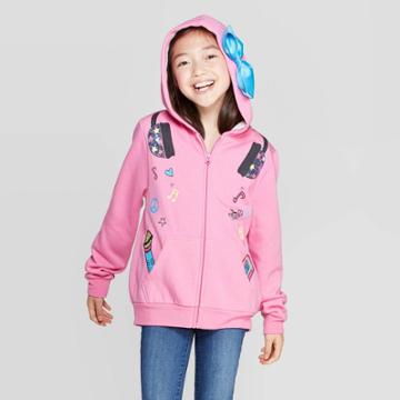 Girls' Jojo Siwa Hoodie - Pink