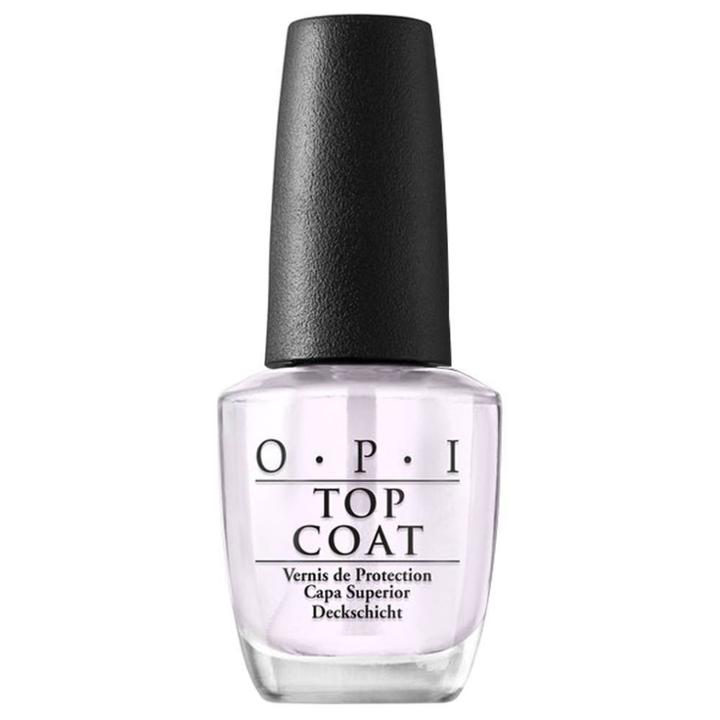 Opi O.p.i Nail Treatment Top Coat