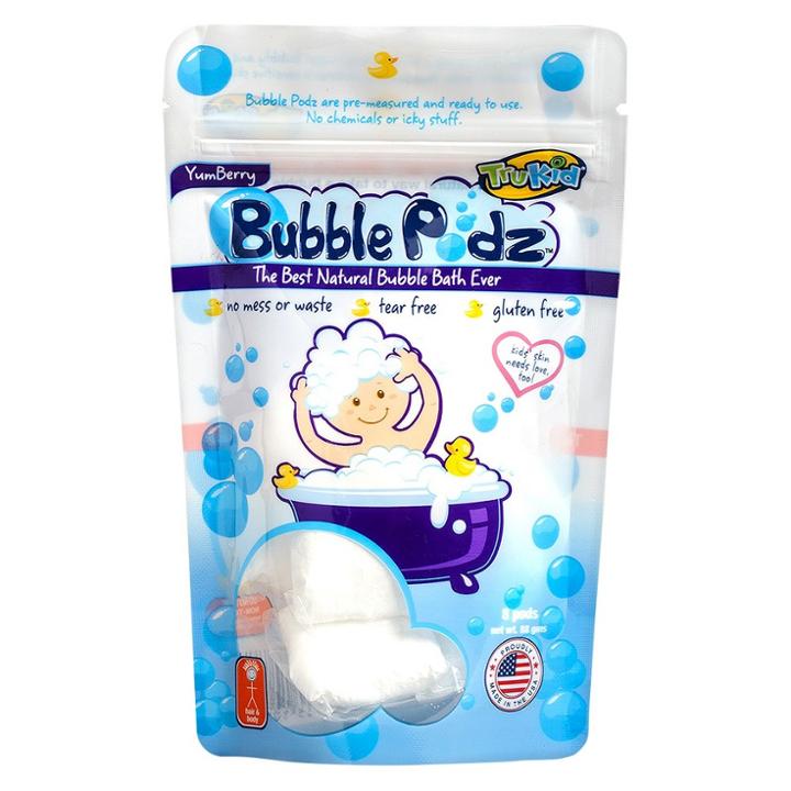 Target Trukid Yumberry Bubble Podz