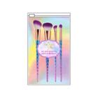 Adore The Unicorn Glow Brush Set - 4ct,