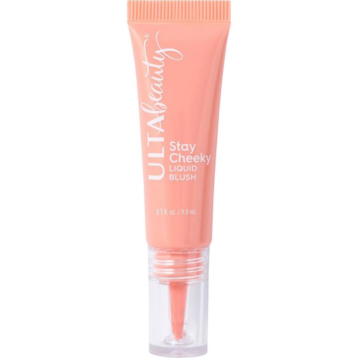Ulta Beauty Collection Stay Cheeky Liquid Blush - Preppy Peach - 0.3 Fl Oz - Ulta Beauty