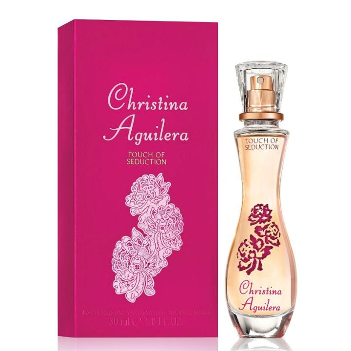 Touch Of Seduction By Christina Aguilera Eau De Parfum Women's Perfume