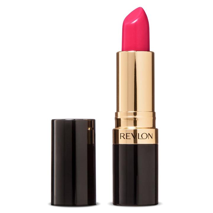 Revlon Super Lustrous Lipstick - Fuchsia Fusion - .15 Oz