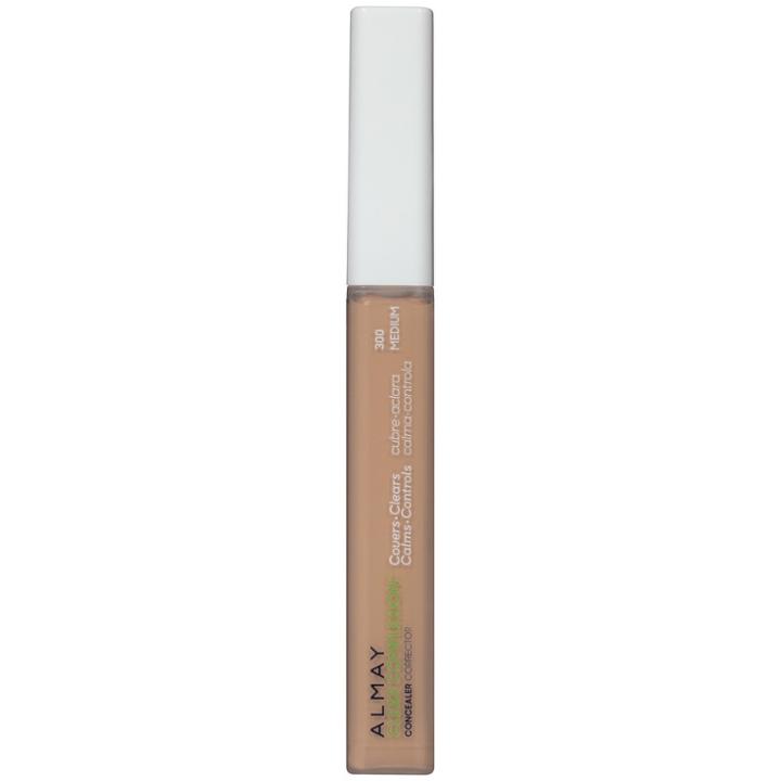 Target Almay Clear Complexion Concealer 300 Medium- 0.18 Fl Oz,