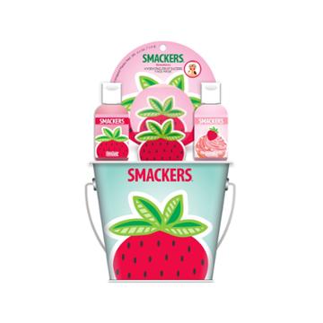 Lip Smackers Pamper Me Strawberry,
