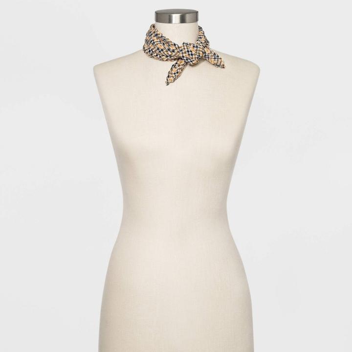 Scarves A New Day, Women's, Yellow