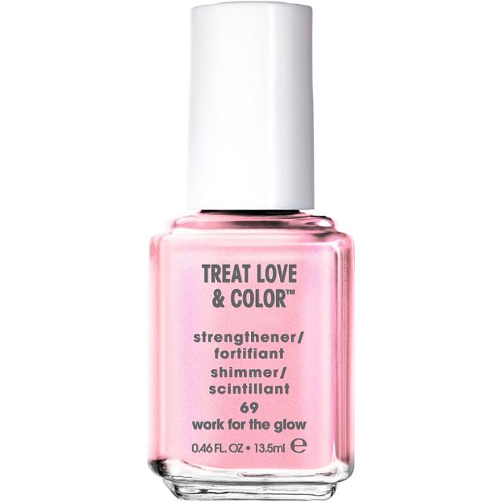 Essie Treat Love & Color Nail Polish - Work For The Glow