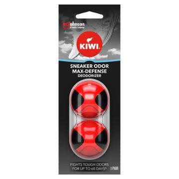 Kiwi Sneaker Deodorizer Balls - Black