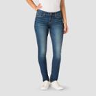 Denizen From Levi's Women's Modern Slim Jeans - Medium Wash