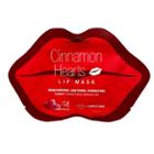 Look Beauty Cinammon Hearts Hydrogel Lip