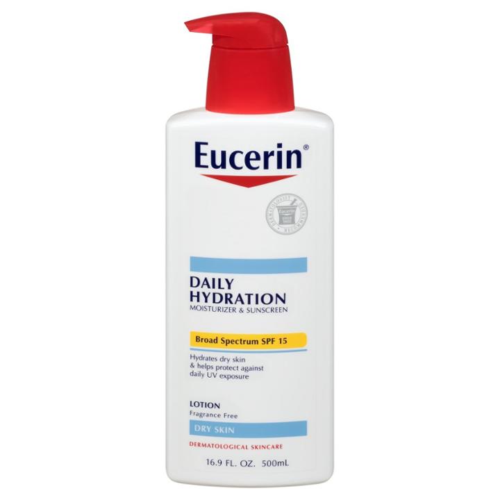 Eucerin Daily Hydration Lotion