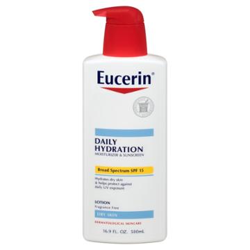 Eucerin Daily Hydration Lotion