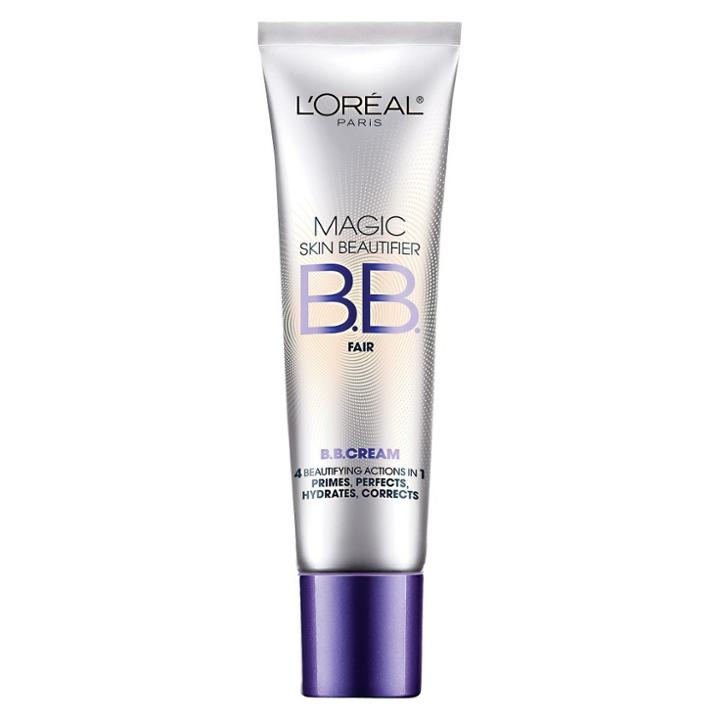 L'oreal Paris Magic Bb Cream 810 Fair 1 Fl Oz, Adult Unisex, Fair