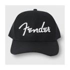 Fender Men's Uncle Cap - Black