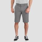 Dickies Men's 11 Regular Fit Trouser Shorts - Smoke (grey)