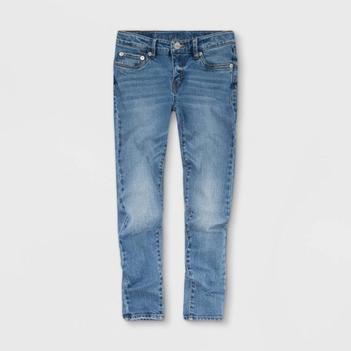 Levi's Girls' Mid-rise Skinny Jeans - Palisades