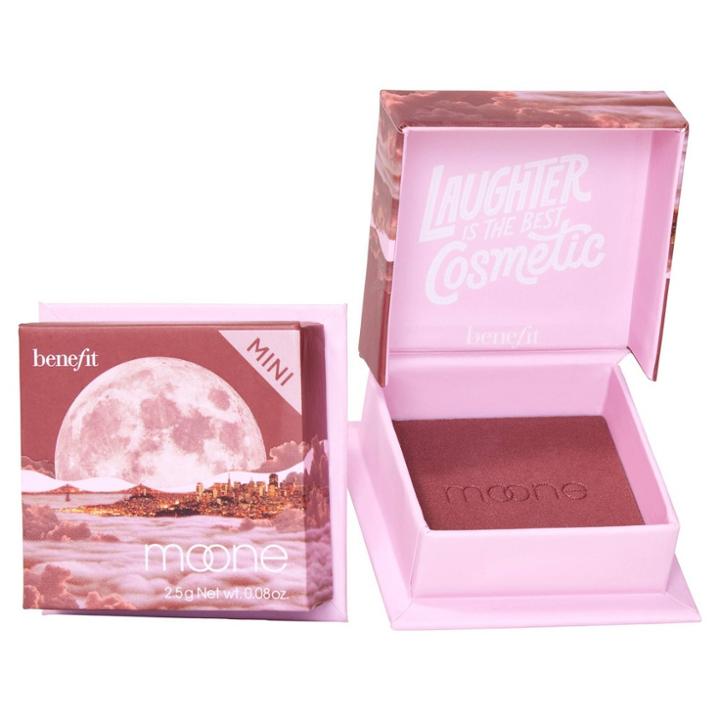 Benefit Cosmetics Mini Blush Bop - Moone - 0.08oz - Ulta Beauty