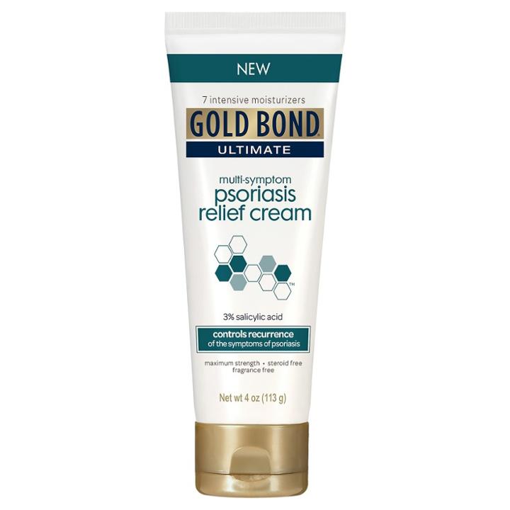Unscented Gold Bond Psoriasis Hand And Body