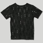 Petiteafton Street Toddler Boys' Short Sleeve T-shirt - Gray
