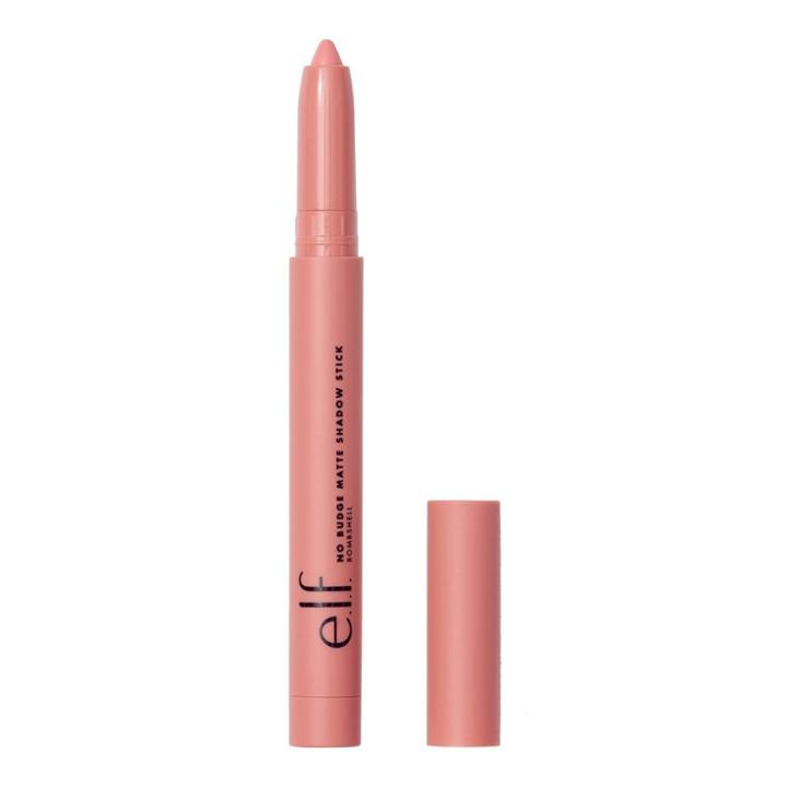 E.l.f. No Budge Matte Eyeshadow Stick - Bombshell