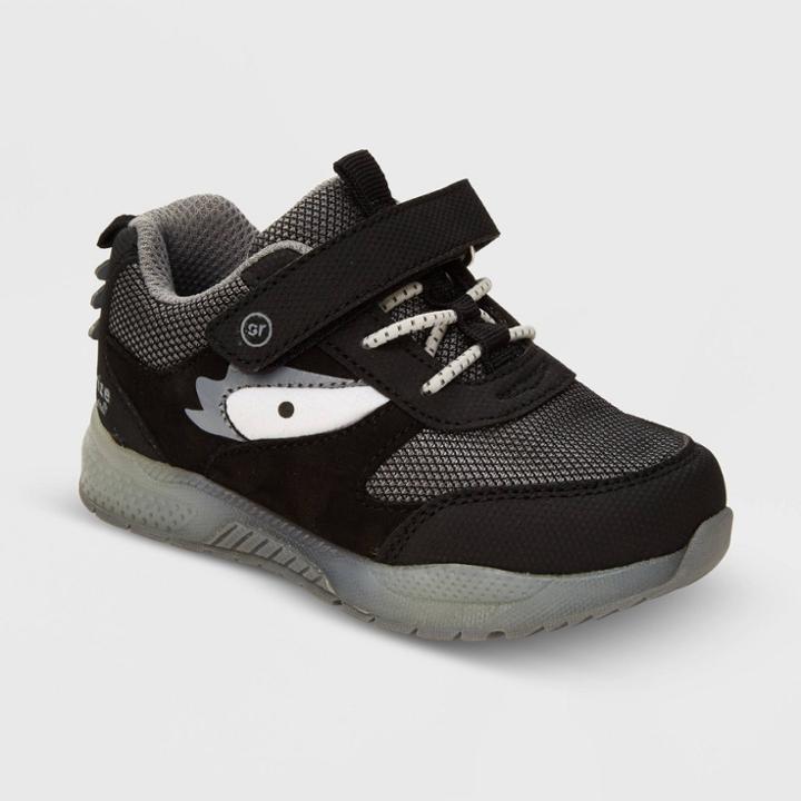 Toddler Boys' Surprize By Stride Rite Razor Sneakers - Black